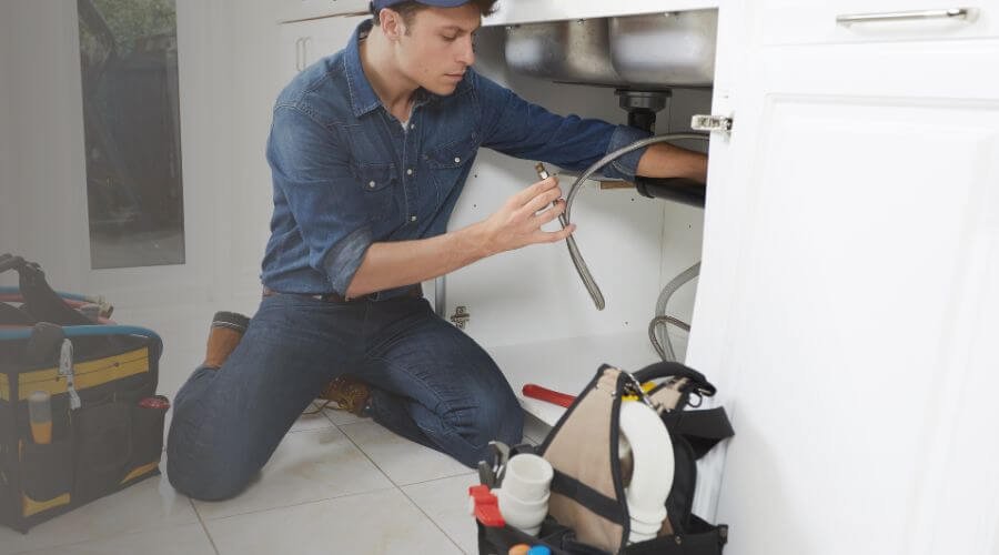 Professional water heater repair in Roanoke, LA